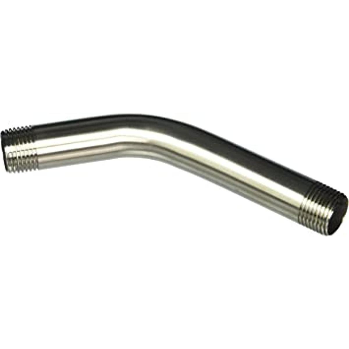 Pfister 973030J Brazo de ducha níquel cepillado