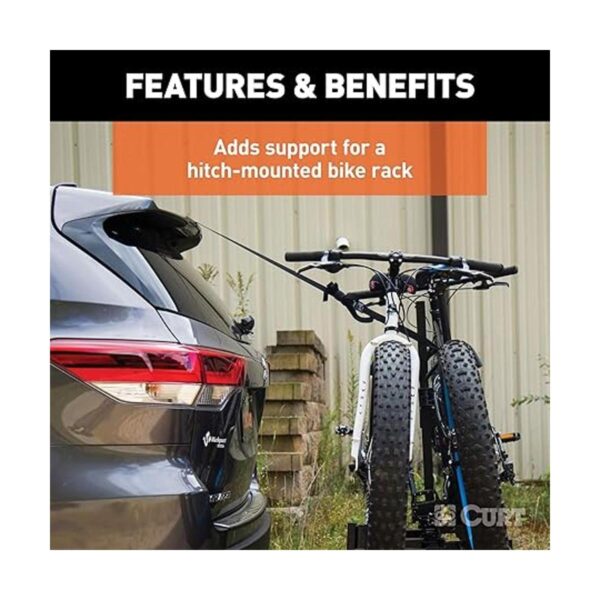 Correa CURT 18050 para soporte de bicicletas