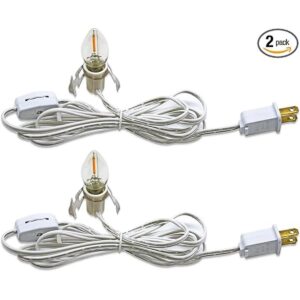 MYEMITTING Paquete de 2 cables de accesorios con 2_1