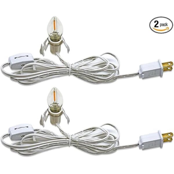 MYEMITTING Paquete de 2 cables de accesorios con 2_1