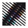 GC QUILL Rotuladores metálicos de 12 colores pincel de_1