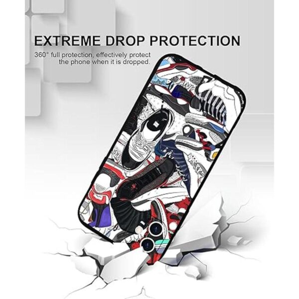 Funda para iPhone 12 diseñada para iPhone 12 funda_4