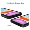Funda para iPhone 12 diseñada para iPhone 12 funda_5