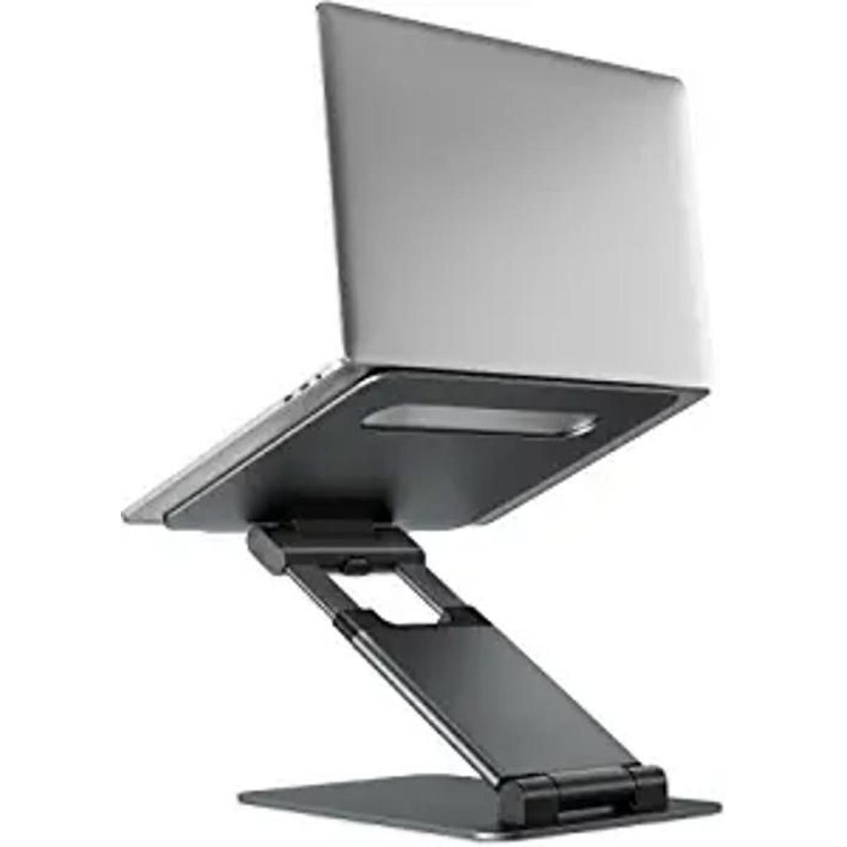 Nulaxy Soporte para laptop para escritorio convertidor