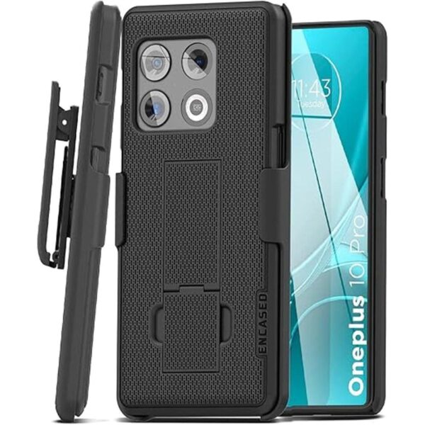 Encased DuraClip diseñado para OnePlus 10 Pro 5G Funda con_1