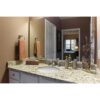 Design House 560466 Torino Toallero de pared para baño