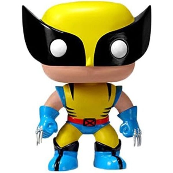 Funko POP Marvel Wolverine_2