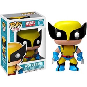 Funko POP Marvel Wolverine_1