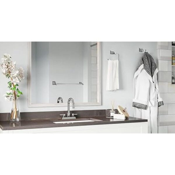 Design House 560466 Torino Toallero de pared para baño