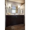 Design House 560466 Torino Toallero de pared para baño
