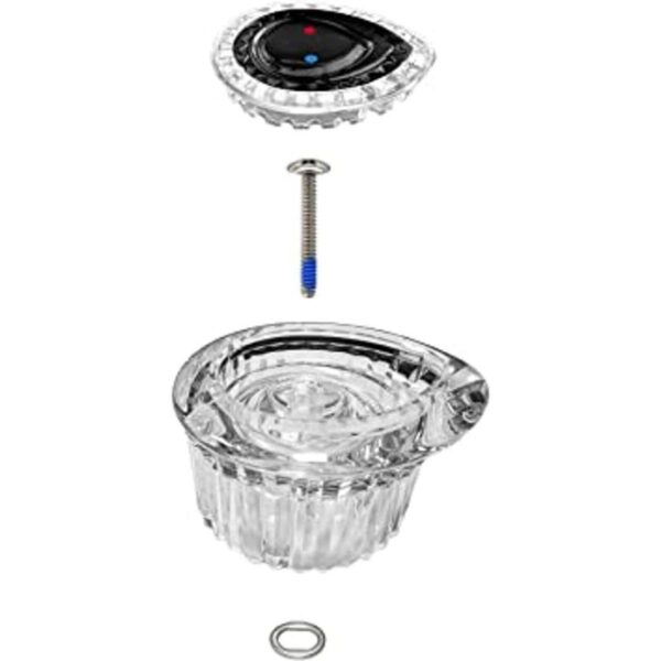 Repuesto para Moen 100710 Posi Temp Kit de pomo para_1