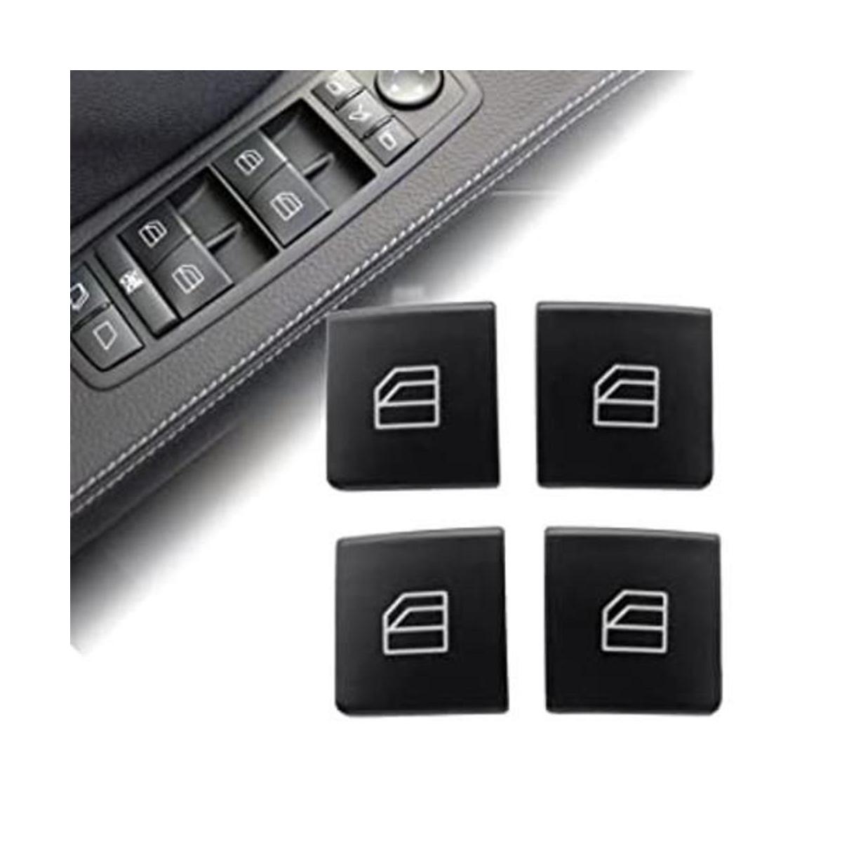 FZJDSD Tapa de interruptor maestro para ventana eléctrica