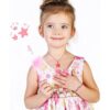 Juego de 24 joyas para niñas collar de unicornio para_6