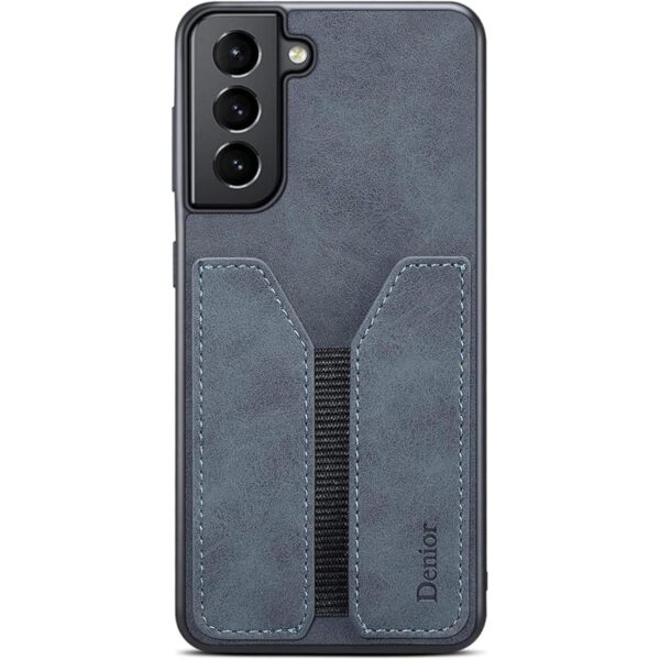 Kowauri Funda para Samsung Galaxy S22 Plus de piel_3