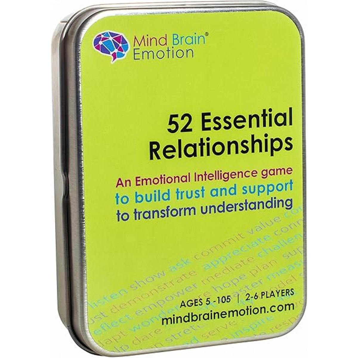 52 Entrenamiento esencial de inteligencia emocional Juego