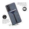 Kowauri Funda para Samsung Galaxy S22 Plus de piel_5