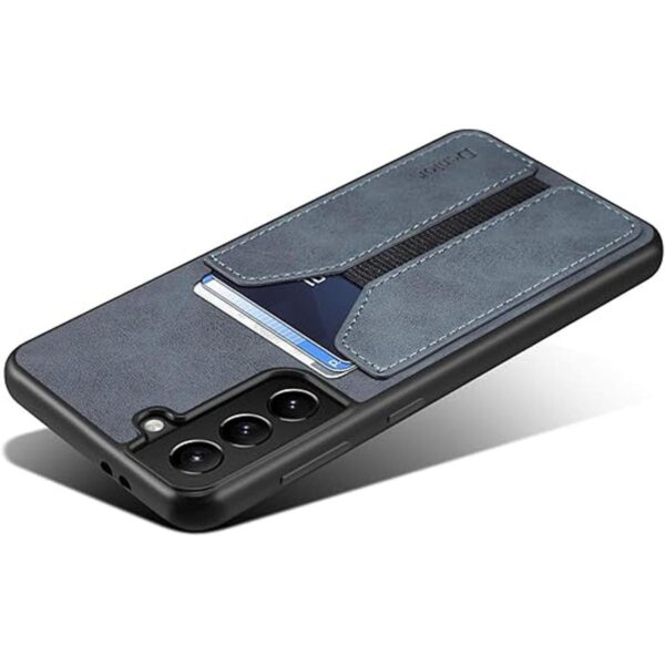 Kowauri Funda para Samsung Galaxy S22 Plus de piel_1