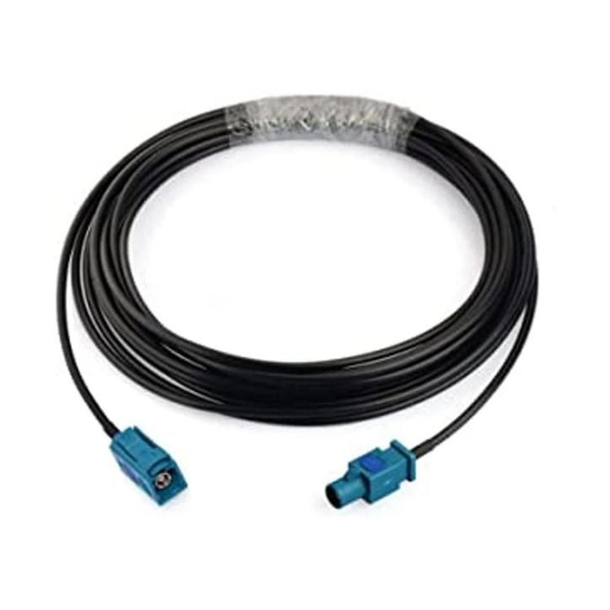 Bingfu Fakra Z Hembra a Macho Vehículo Coche Antena Cable