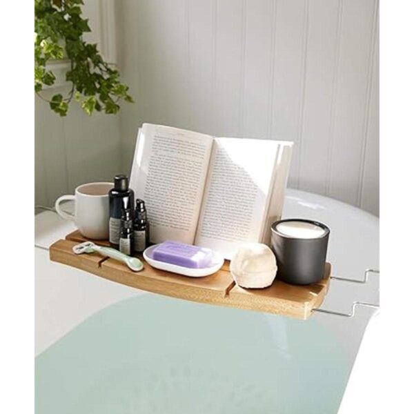 Umbra Aquala Cesta para bañera_2