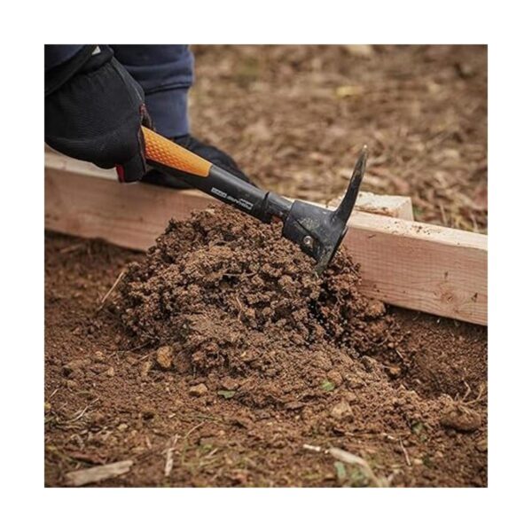 Fiskars 7512201001 Pro IsoCore PickMattock 1.5 libras_6
