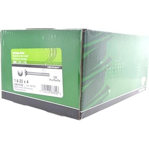 HILLMAN FASTENER 240048 1420X4 Perno de carro 14 x 4_3