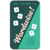 Galison Wordwise Juego de dados Divertido juego de_2