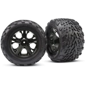 Traxxas 3669 A 28 pulgadas. Talón neumático preengomado_1