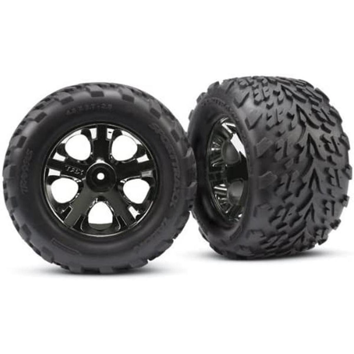 Traxxas 3669 A 28 pulgadas. Talón neumático preengomado