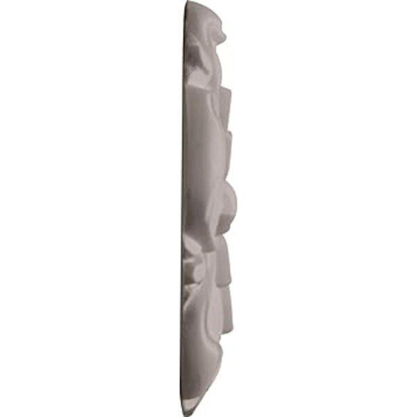 Ekena Millwork ROS05X05LY Roseta redonda de lira 5 78_3