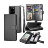 Tekcoo Funda para Galaxy S20 funda tipo cartera para_1