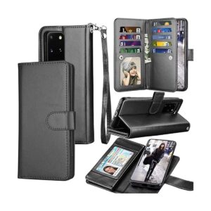 Tekcoo Funda para Galaxy S20 funda tipo cartera para_1