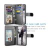 Tekcoo Funda para Galaxy S20 funda tipo cartera para_2