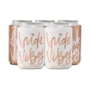 xo Fetti Sostenedor de neopreno para despedida de