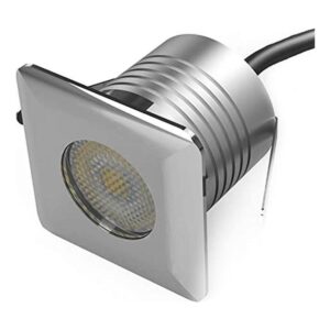 CNBRIGHTER Luces LED para pozo en el suelo cuadradas 3_1