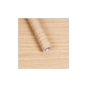 Papel tapiz de grano de madera 17.7 x 196 pulgadas panel_1
