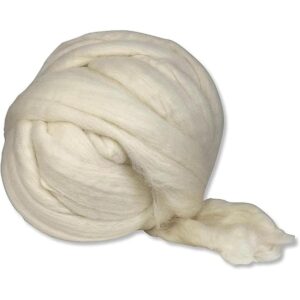 Revolution Fibers Corriedale Lana Roving 1 libra 16_1