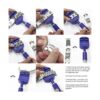 HUANLONG Correa de acero inoxidable compatible con Apple_5