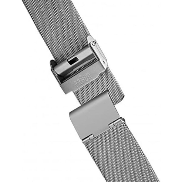 Braun BN0021BKSLMHG Reloj analógico clásico de cuarzo