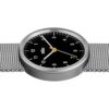 Braun BN0021BKSLMHG Reloj analógico clásico de cuarzo