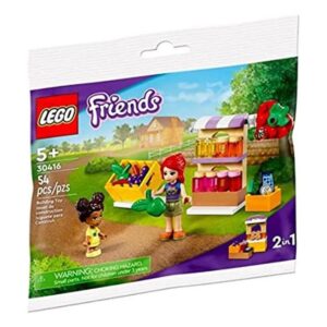 Lego Friends Market Stall 30416_1