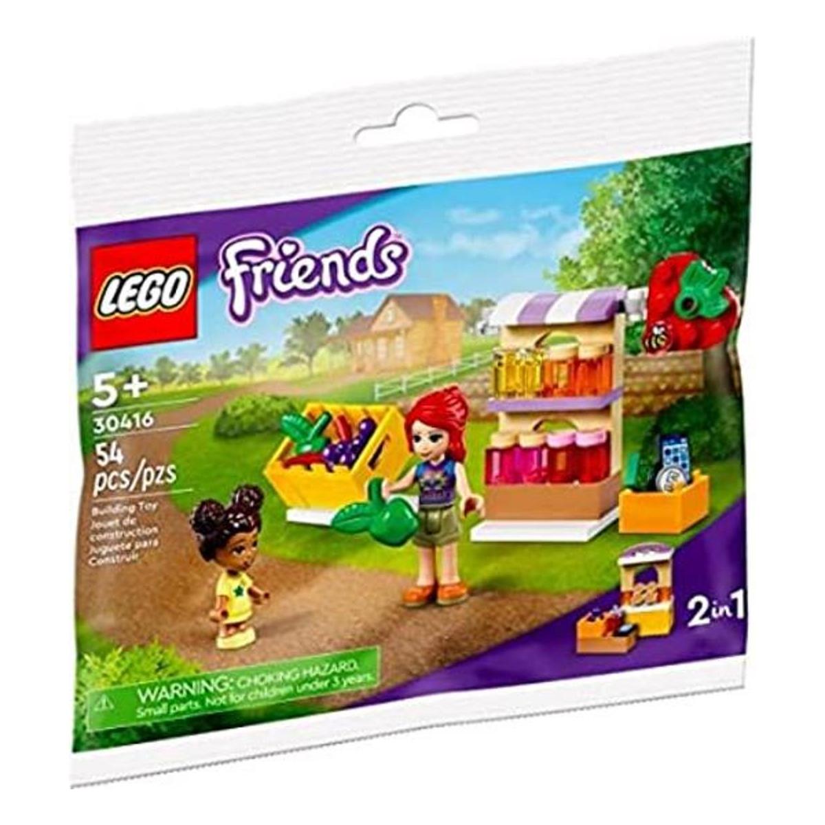 Lego Friends Market Stall 30416