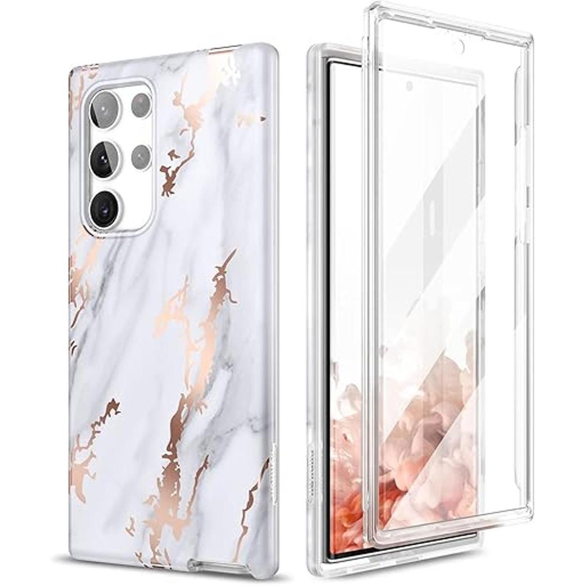 SURITCH Funda protectora de silicona para Samsung Galaxy