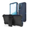 Funda para Galaxy S22 con clip para cinturón protección_1
