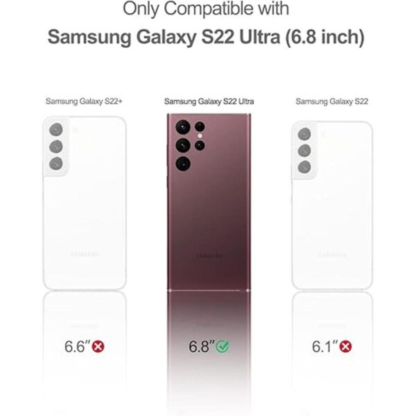 SURITCH Funda protectora de silicona para Samsung Galaxy_2