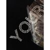 Madre de el novio Clear Rhinestone Hierro Sobre Bling de_3