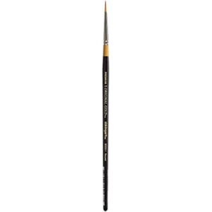 KINGART Original Gold 90001 Round Series Premium Golden_1