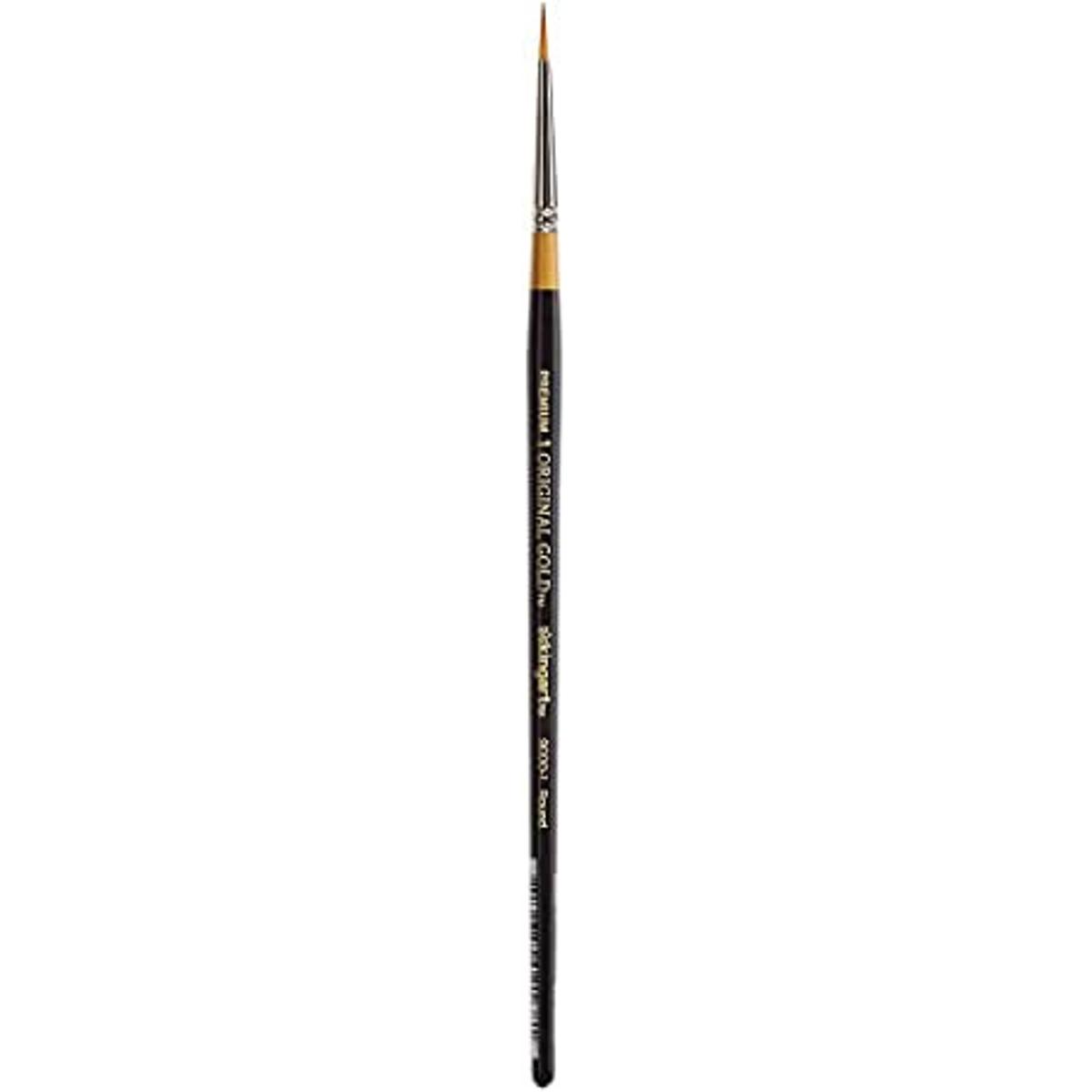 KINGART Original Gold 90001 Round Series Premium Golden