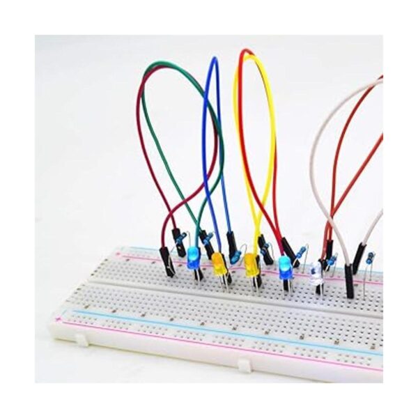 Kit surtido de 750 piezas de diodos emisores de luz LED de