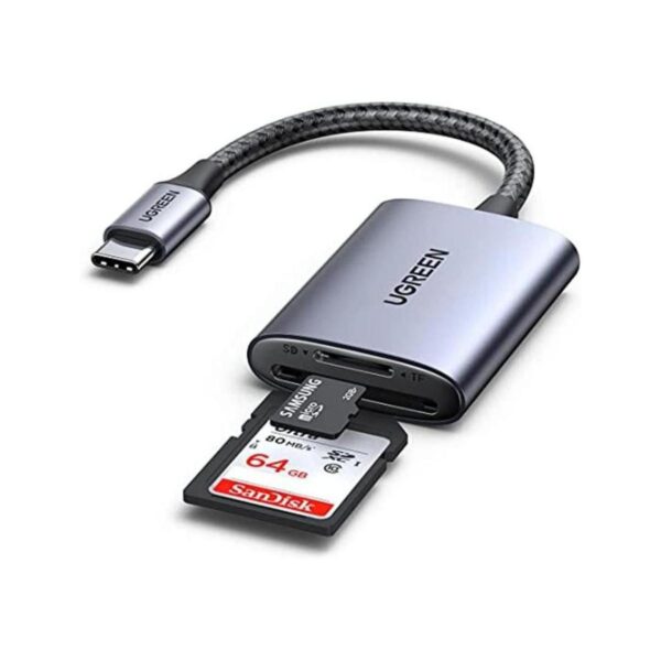 UGREEN Lector de tarjetas SD USB C lector de tarjetas_1