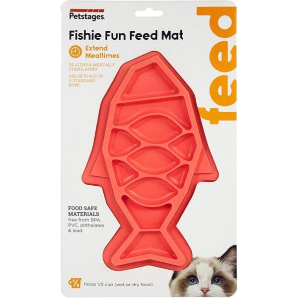 Petstages Interactive Cat Puzzles Slow Feeders and Treat_2